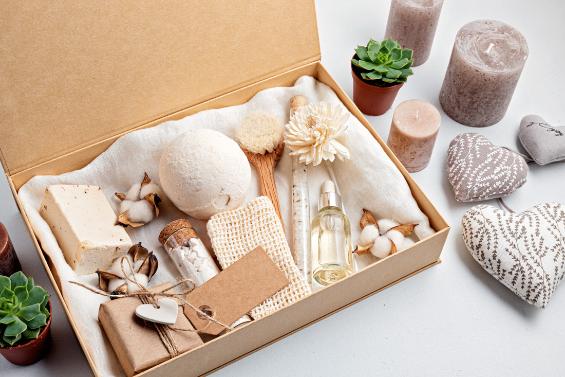 preparing-self-care-package-seasonal-gift-box-with-5H26SVN.jpg